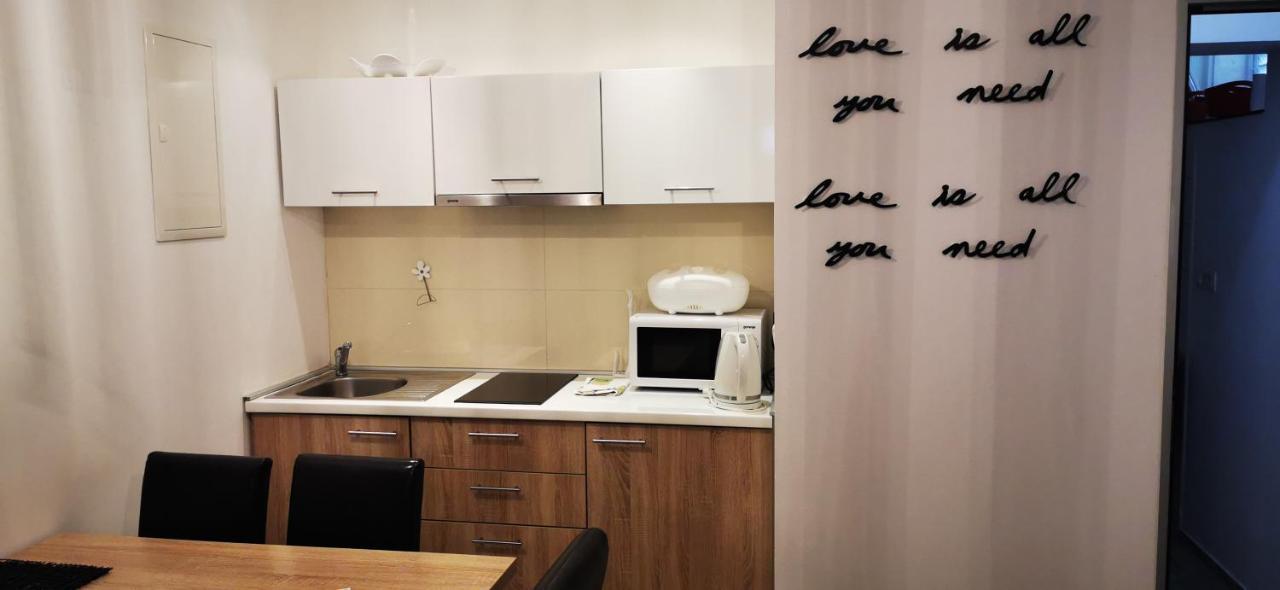 Zadar Street Apartments And Room Ngoại thất bức ảnh