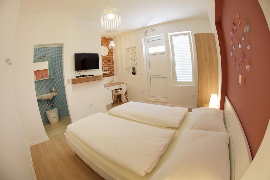 Zadar Street Apartments And Room Phòng bức ảnh
