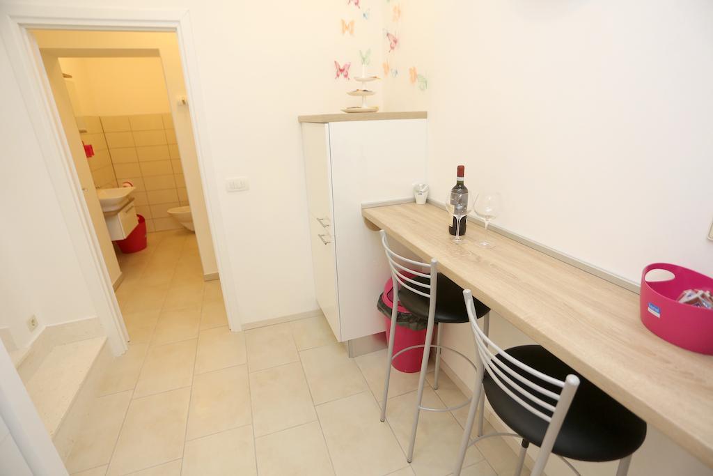 Zadar Street Apartments And Room Phòng bức ảnh
