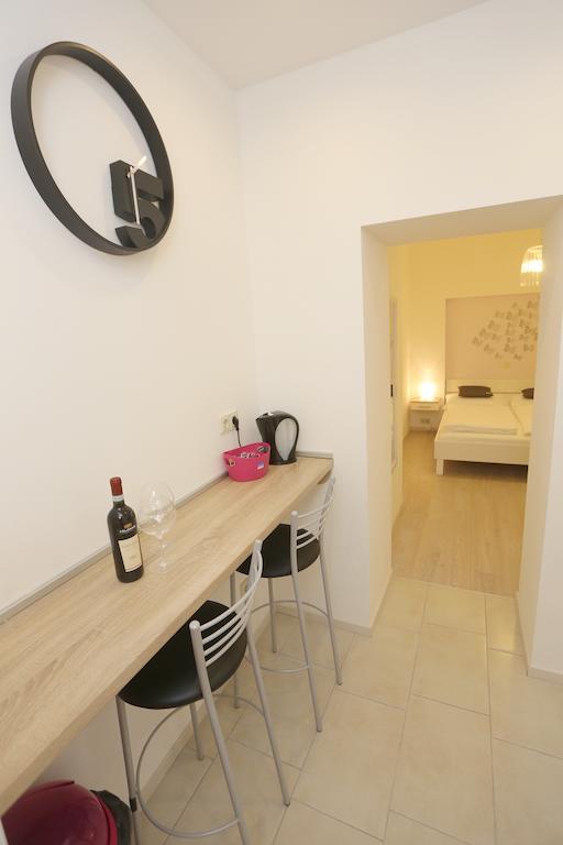 Zadar Street Apartments And Room Phòng bức ảnh