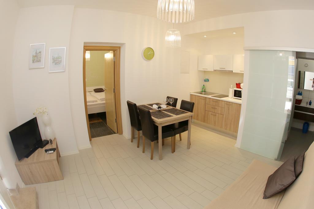 Zadar Street Apartments And Room Phòng bức ảnh