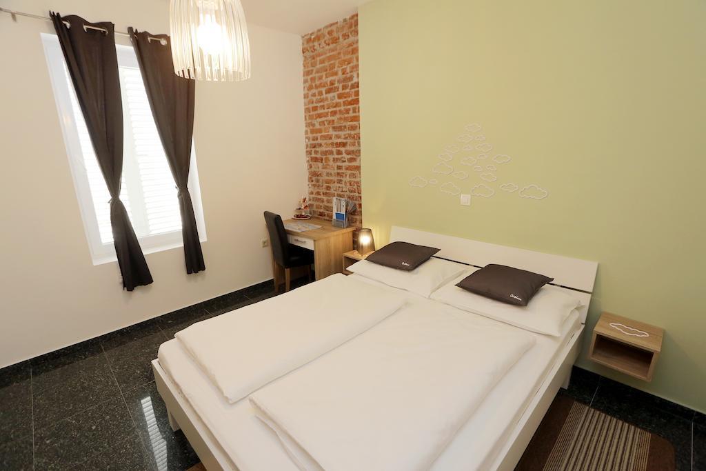 Zadar Street Apartments And Room Phòng bức ảnh