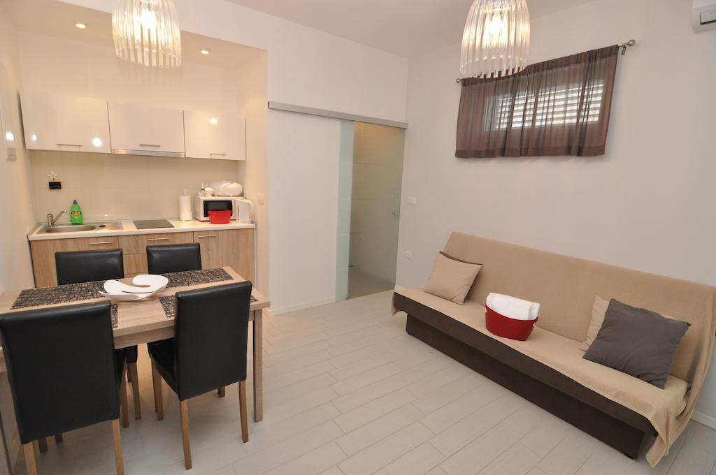 Zadar Street Apartments And Room Ngoại thất bức ảnh