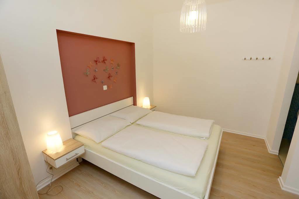 Zadar Street Apartments And Room Ngoại thất bức ảnh